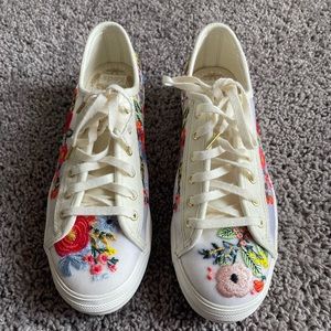 Keds X Rifle Paper Co. Sneakers